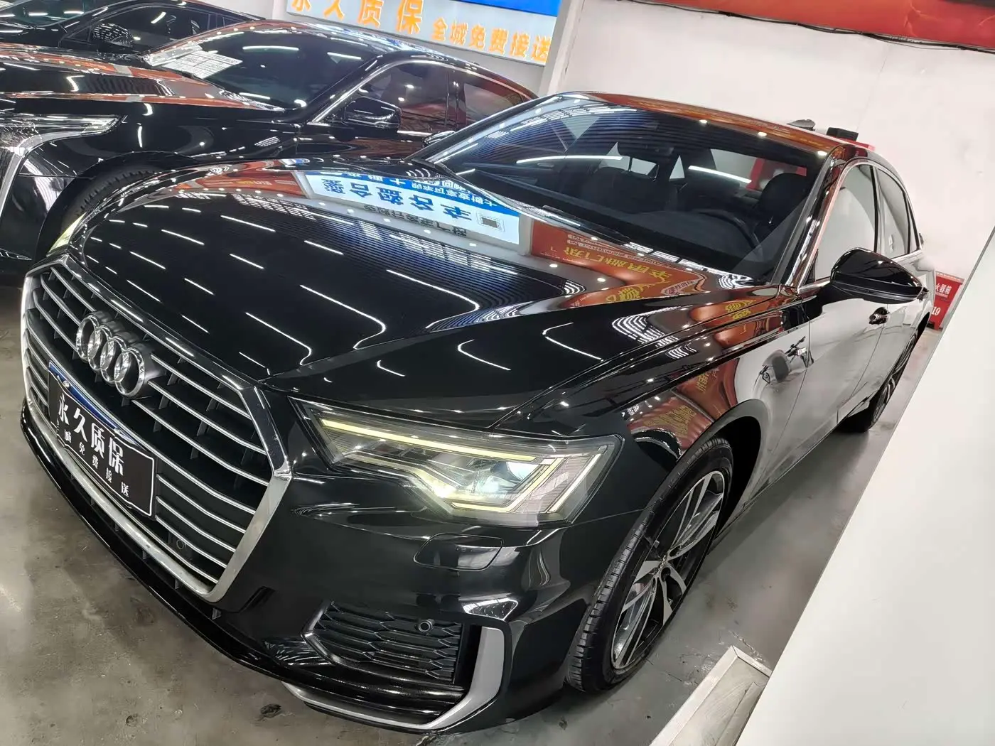 Audi A6L 2021 — Photo 6/20
