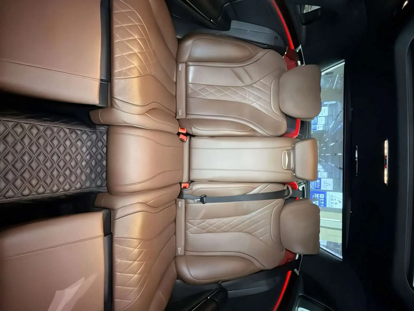 Mercedes-Benz Maybach S-Class 2017 — Photo 12/20