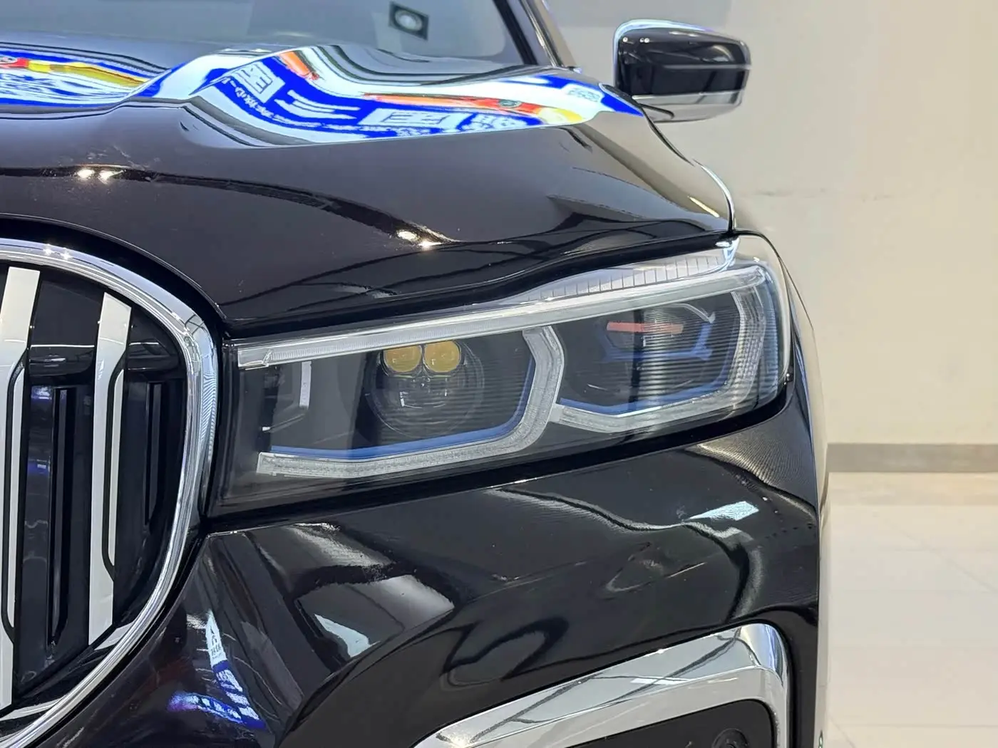 BMW 7 Series 2020 — Photo 4/18