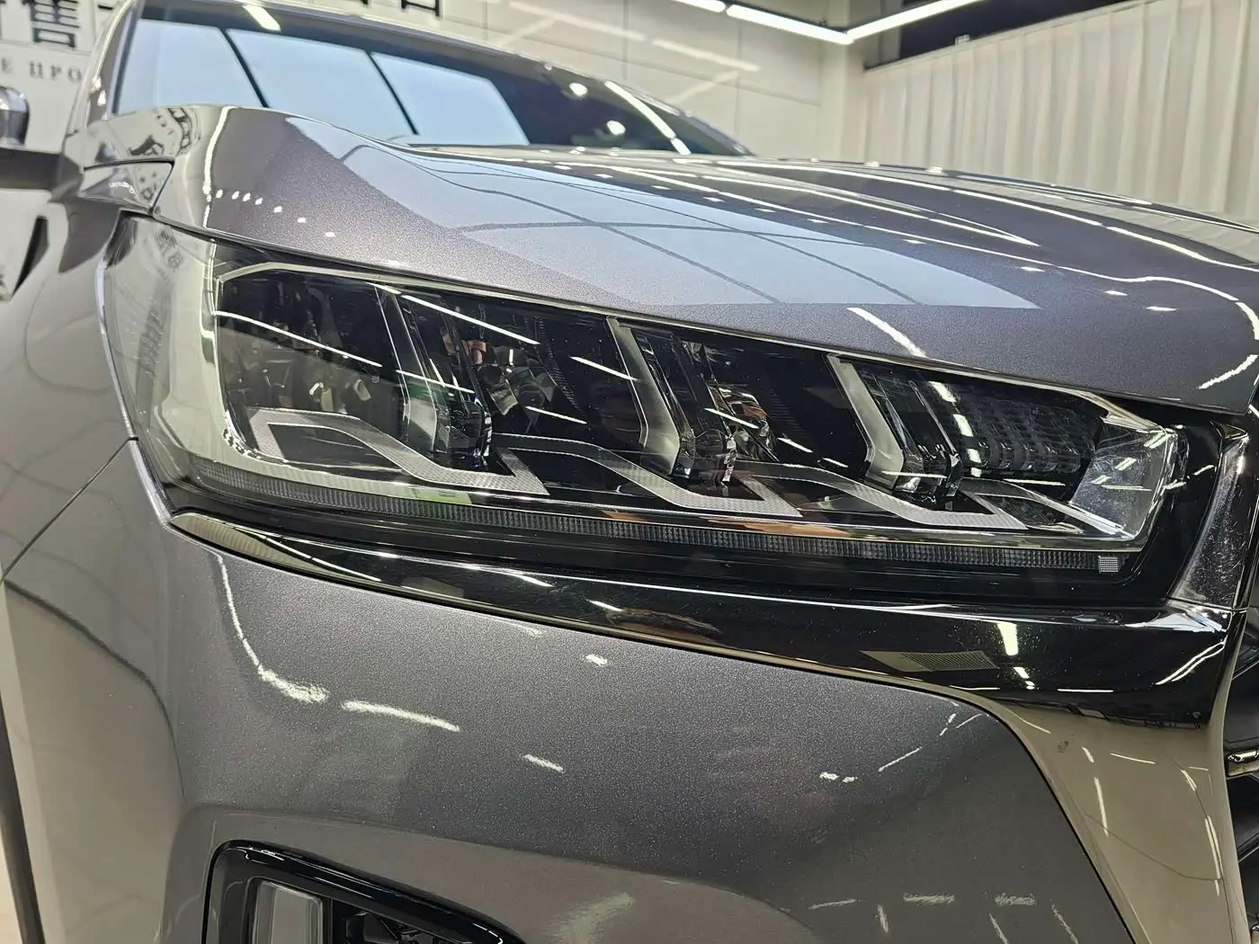Chery Tiggo 7 PLUS 2022 — Фото 7/20