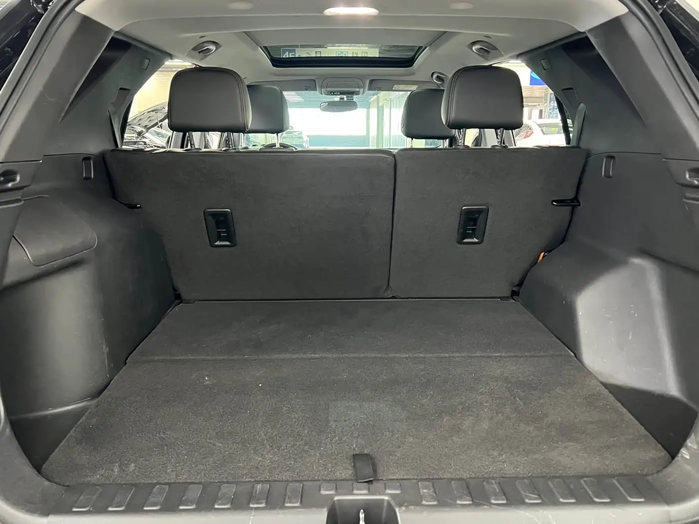 Chevrolet Equinox 2022 — Фото 14/20