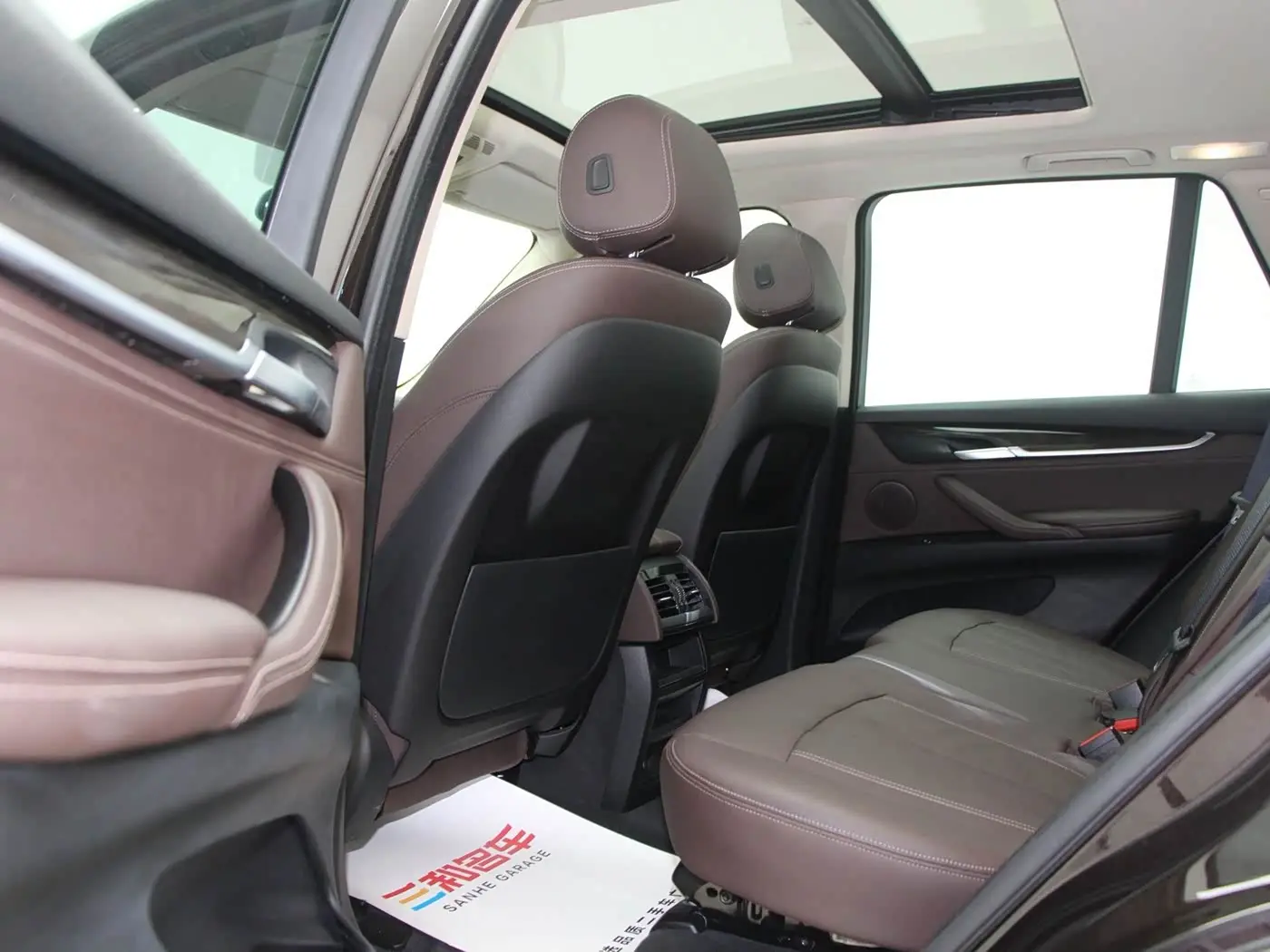 BMW X5 2015 — Şəkil 9/15