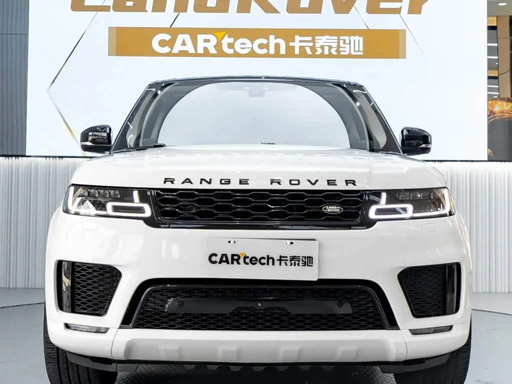 Land Rover Range Rover Sport 2021 — Şəkil 2/20