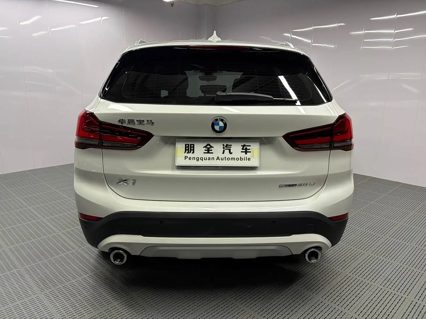 BMW X1 2023 — Photo 18/18