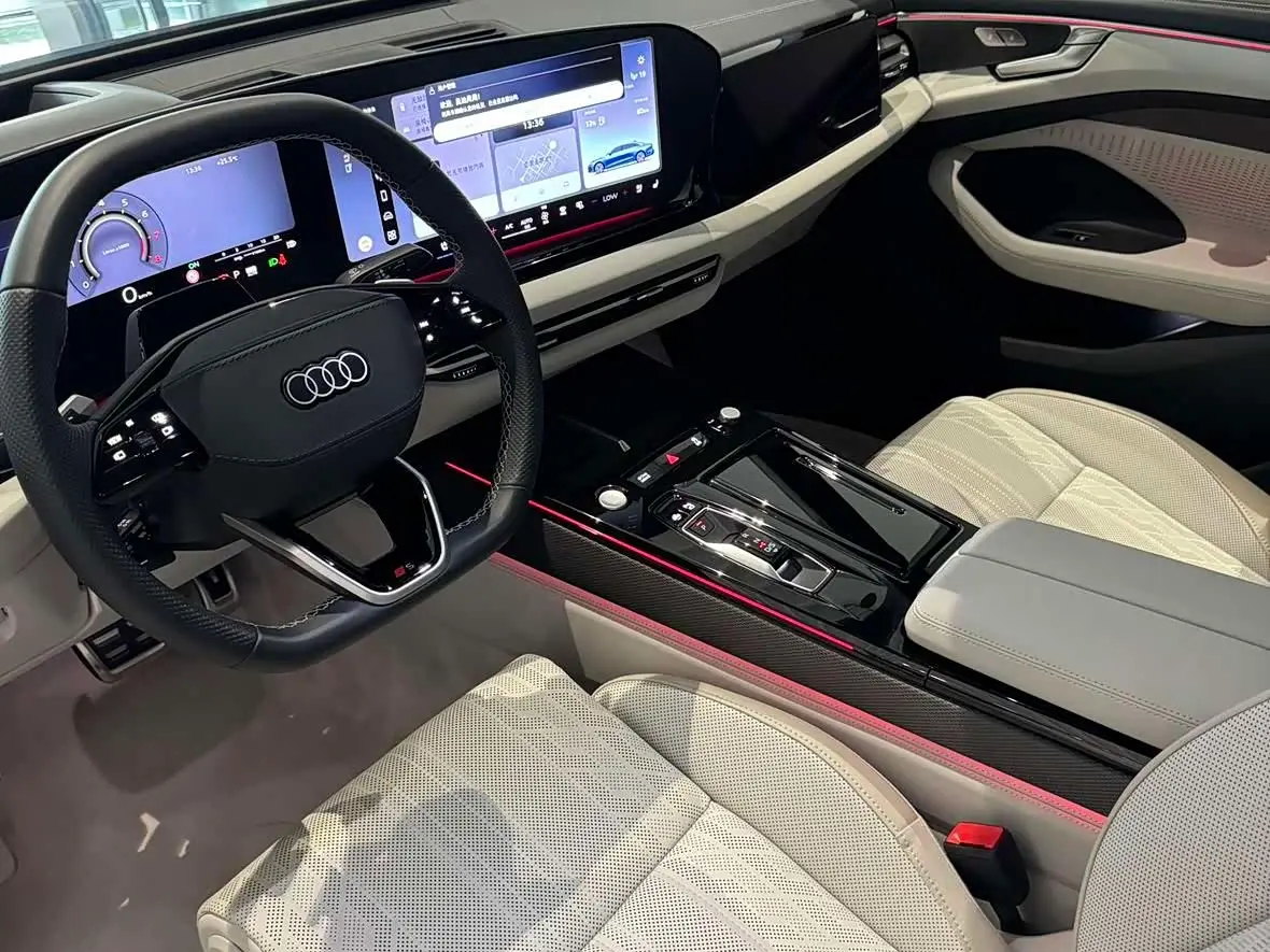 Audi A6L 2026 — Photo 4/20