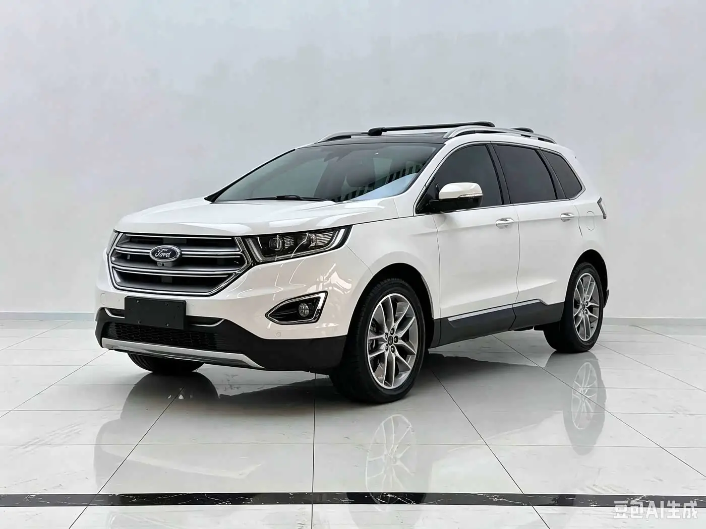 Ford Edge, 2019