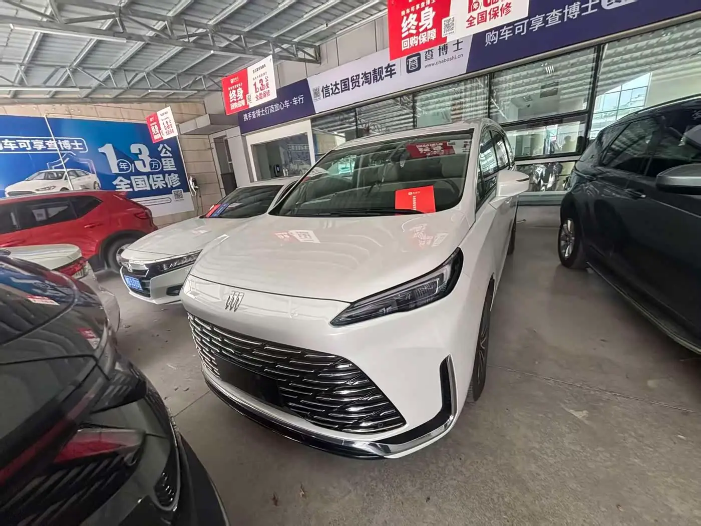 Buick GL8 New Energy, 2025