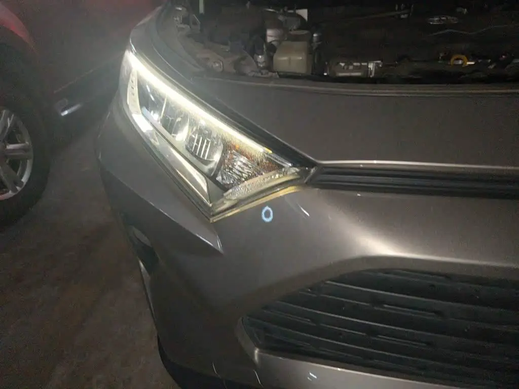 Toyota RAV4 Rongfang 2022 — Şəkil 7/20