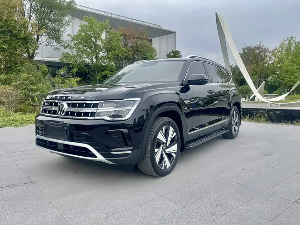 Volkswagen Teramont 2023 — Photo 2/20