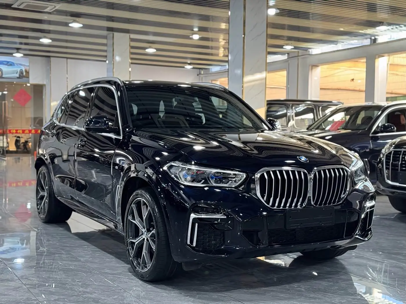 BMW X5 2023 — Photo 3/13
