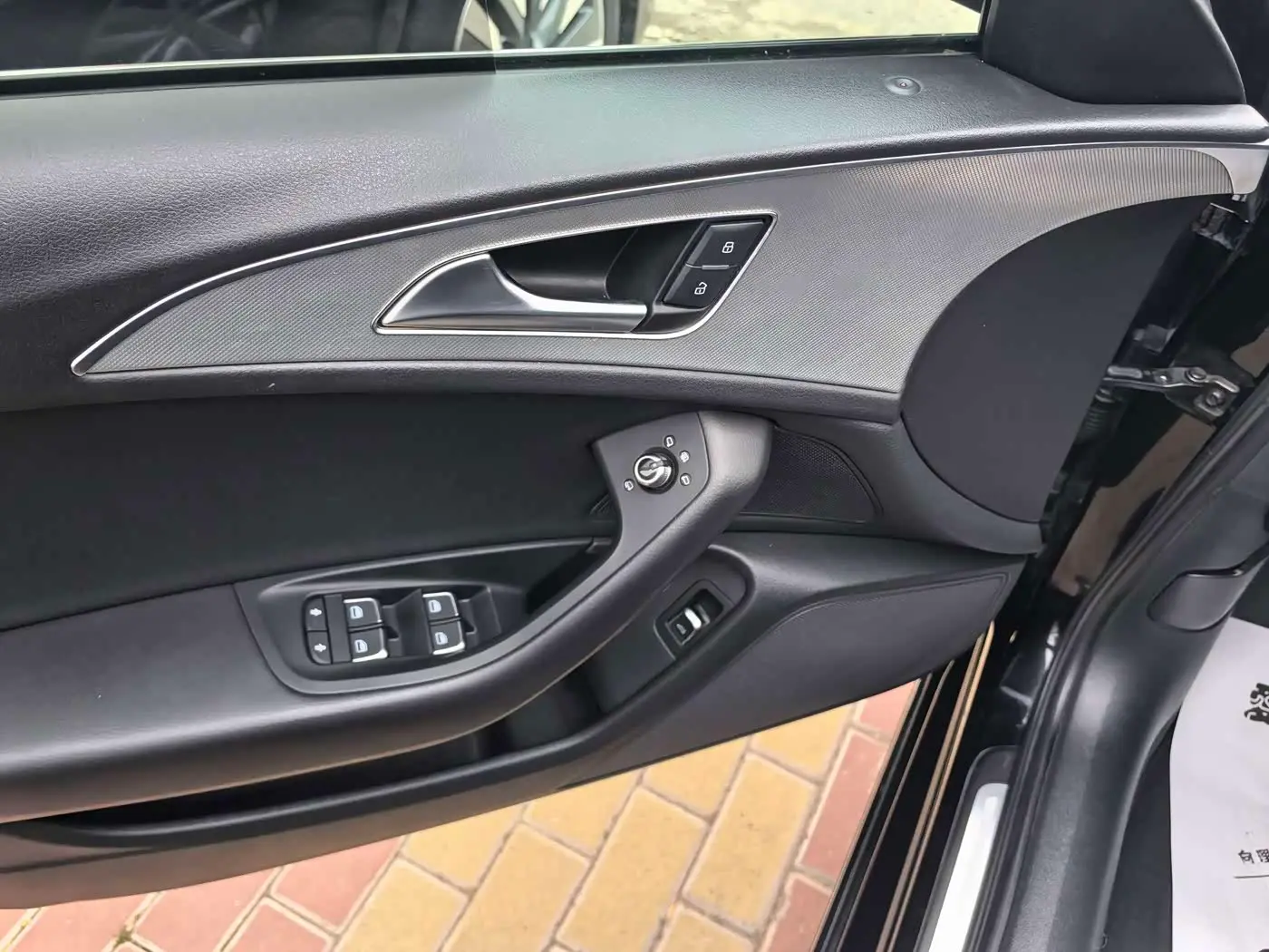 Audi A6L 2017 — Şəkil 10/14
