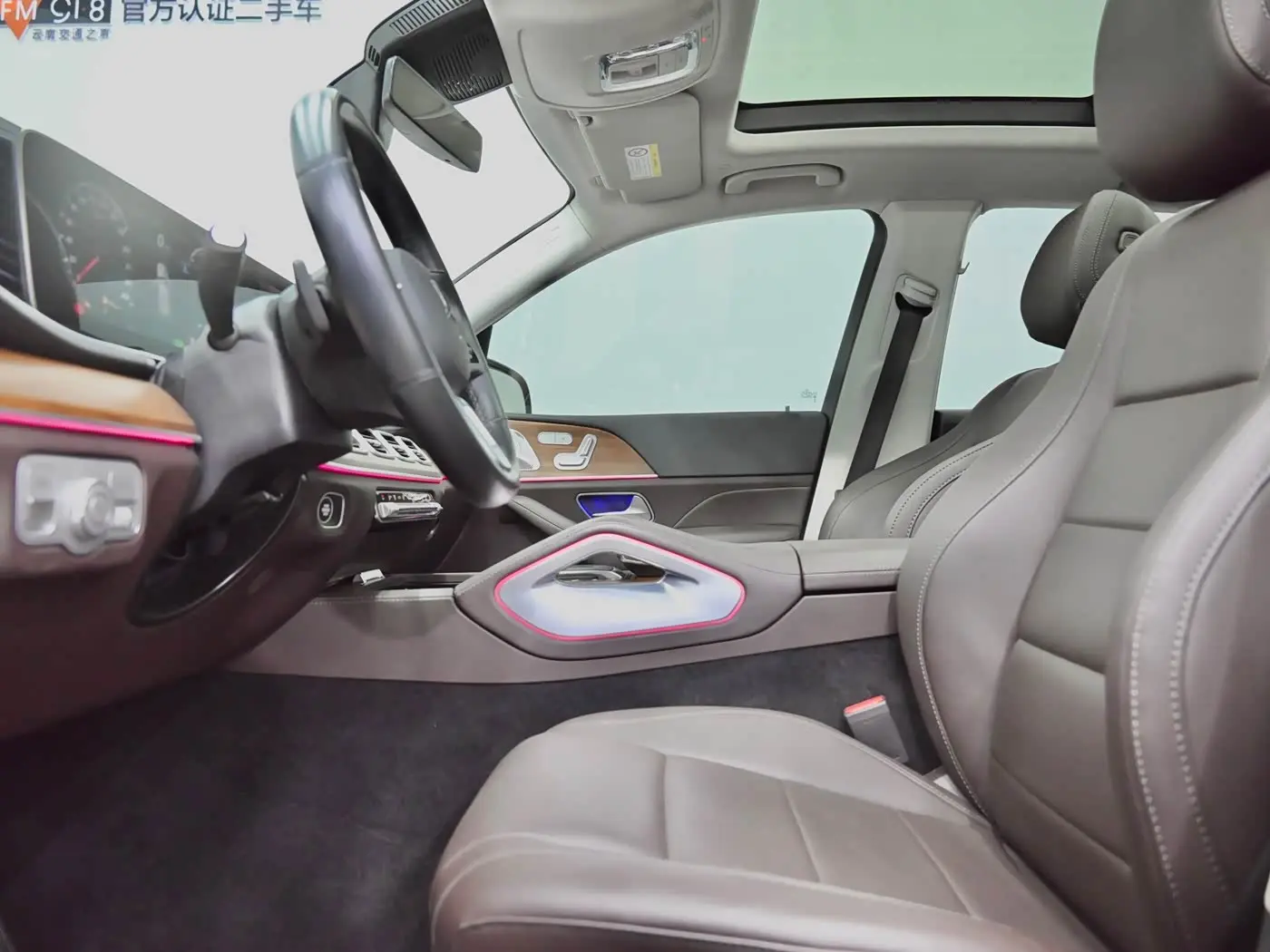 Mercedes-Benz GLE New Energy 2022 — Photo 6/20
