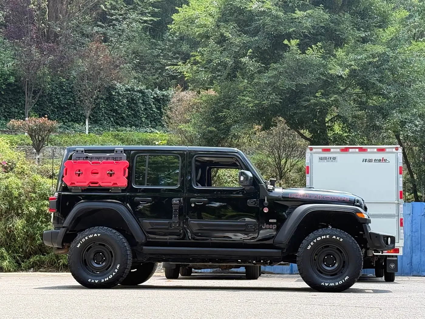 Jeep Wrangler 2019 — Photo 4/20