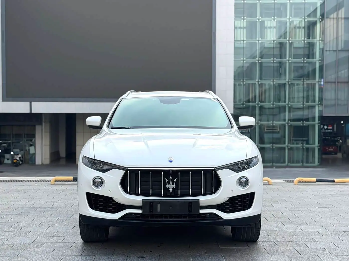 Maserati Levante 2019 — Photo 2/9
