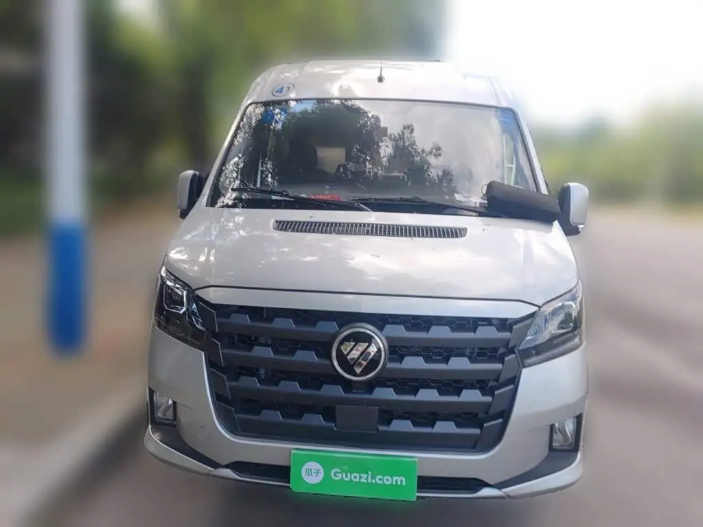 Foton Tuyano 2025 — Photo 2/16