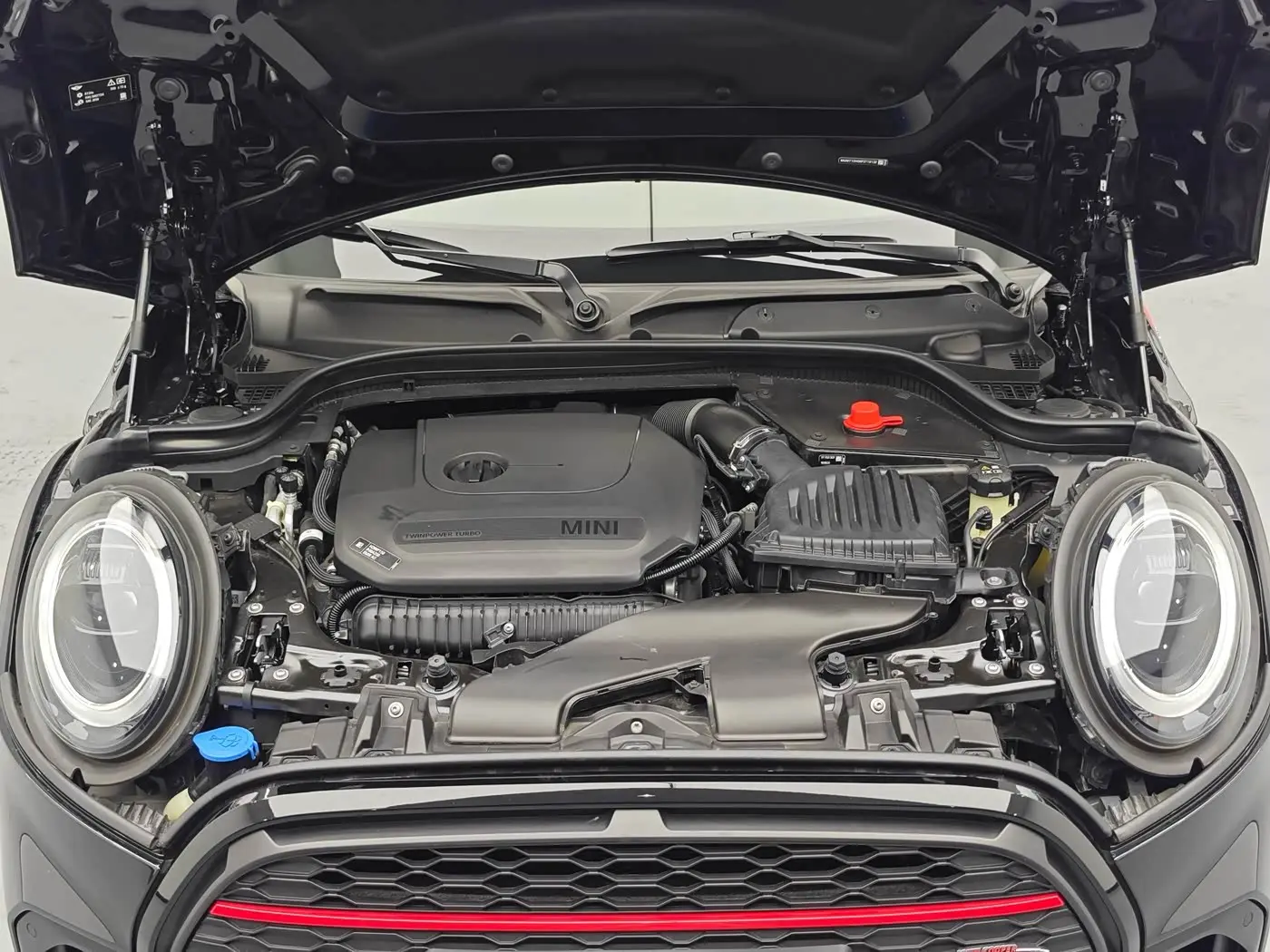MINI JCW 2022 — Photo 10/20