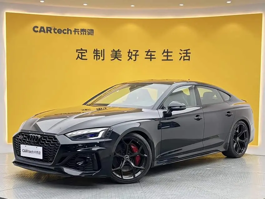 Audi RS 5 2024 — Фото 1/20