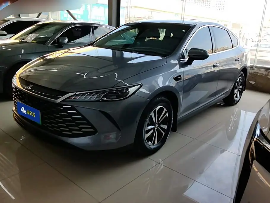 BYD Qin PLUS, 2025