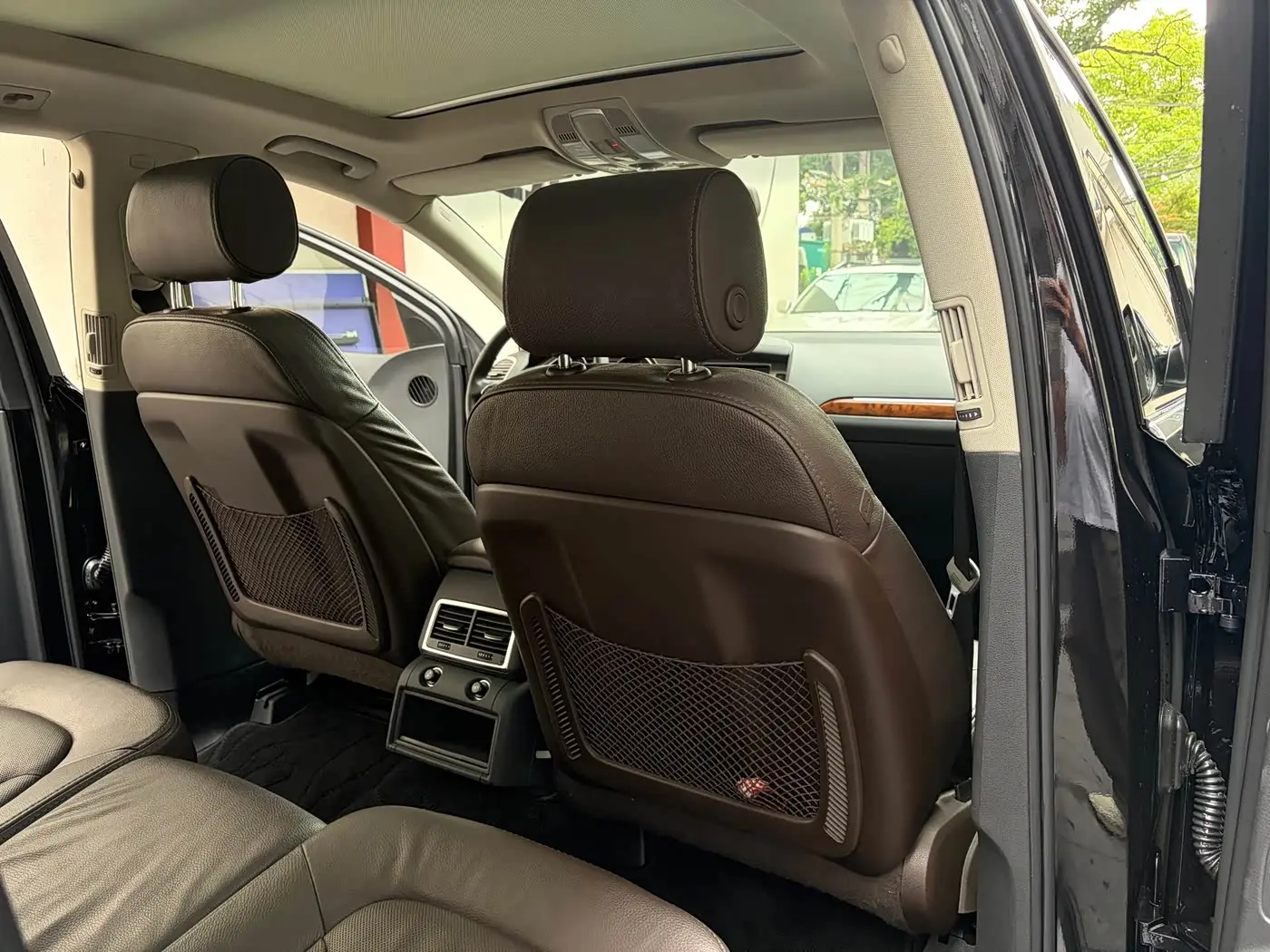 Audi Q7 2014 — Photo 15/20