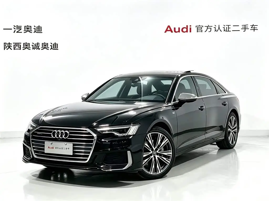 Audi A6L, 2019