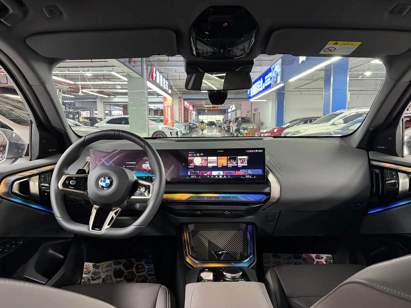 BMW X3 2025 — Photo 15/20