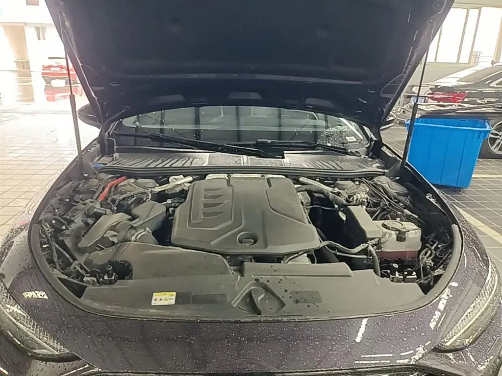 Audi A5L 2025 — Photo 20/20