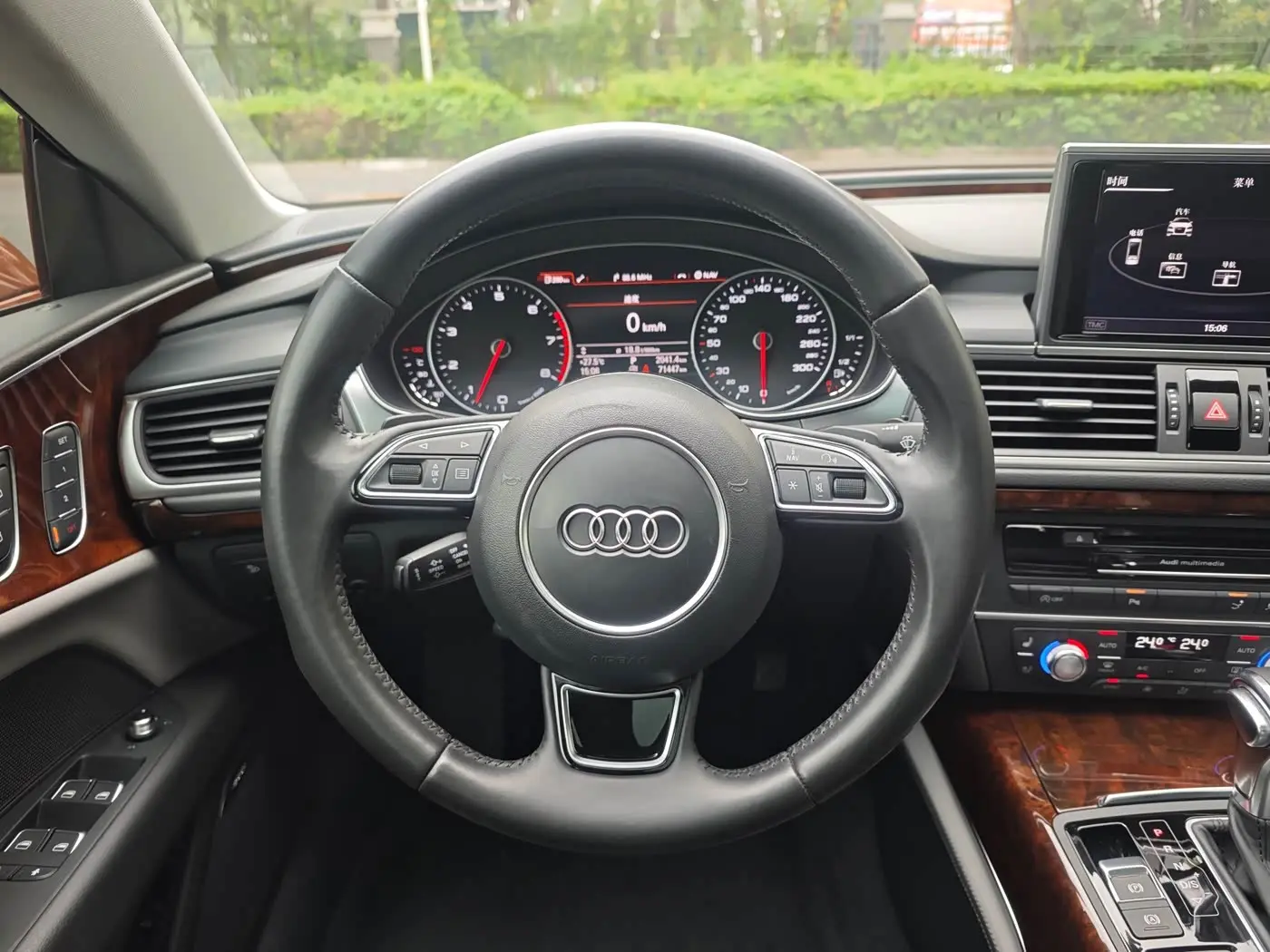 Audi A7 2015 — Фото 11/20