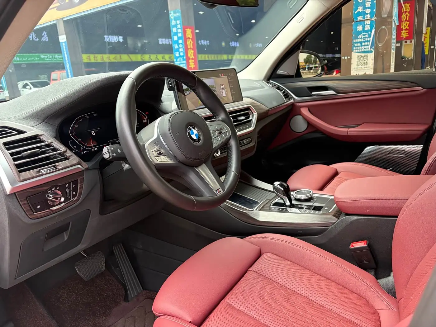 BMW X3 2024 — Şəkil 4/20