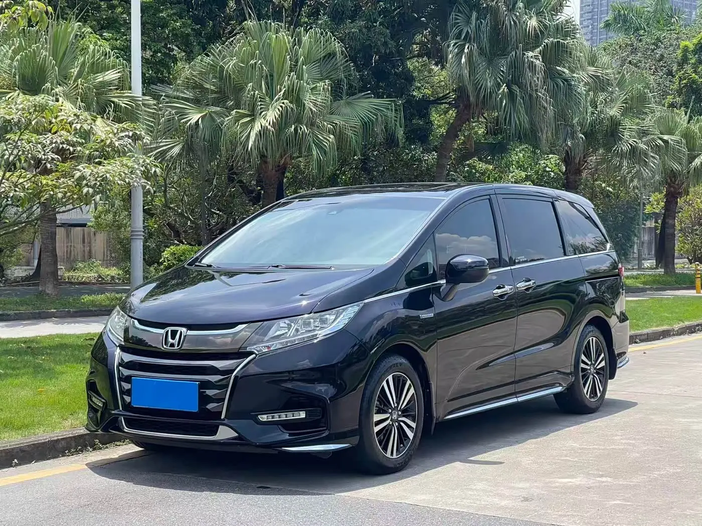 Honda Odyssey 2019 — Şəkil 1/16