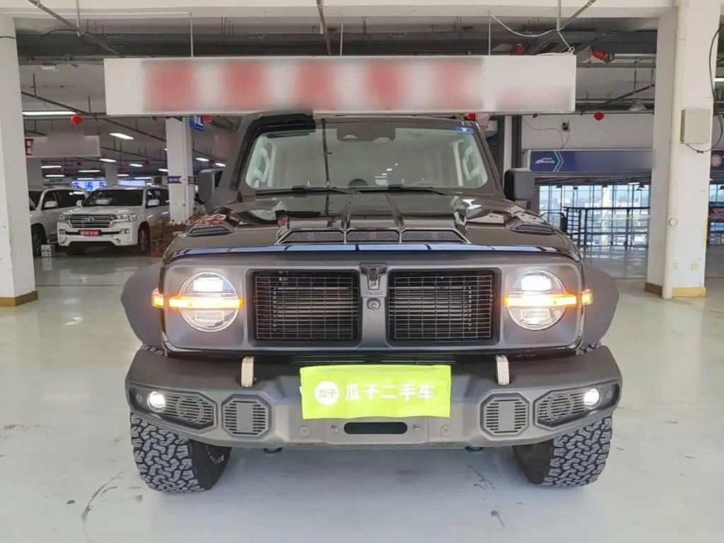 Tank 300 2024 — ფოტო 3/20