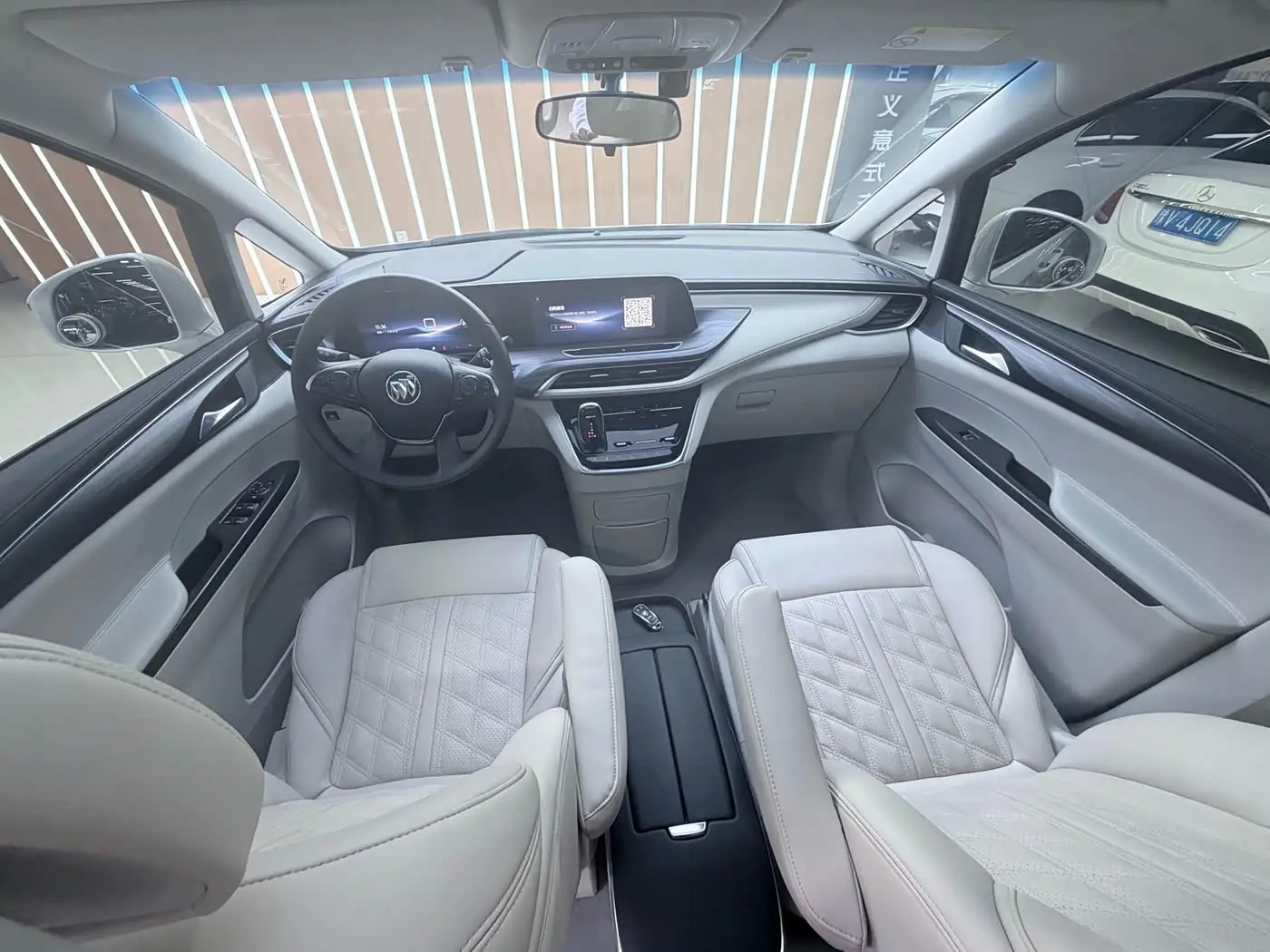Buick GL8 2024 — Şəkil 16/20
