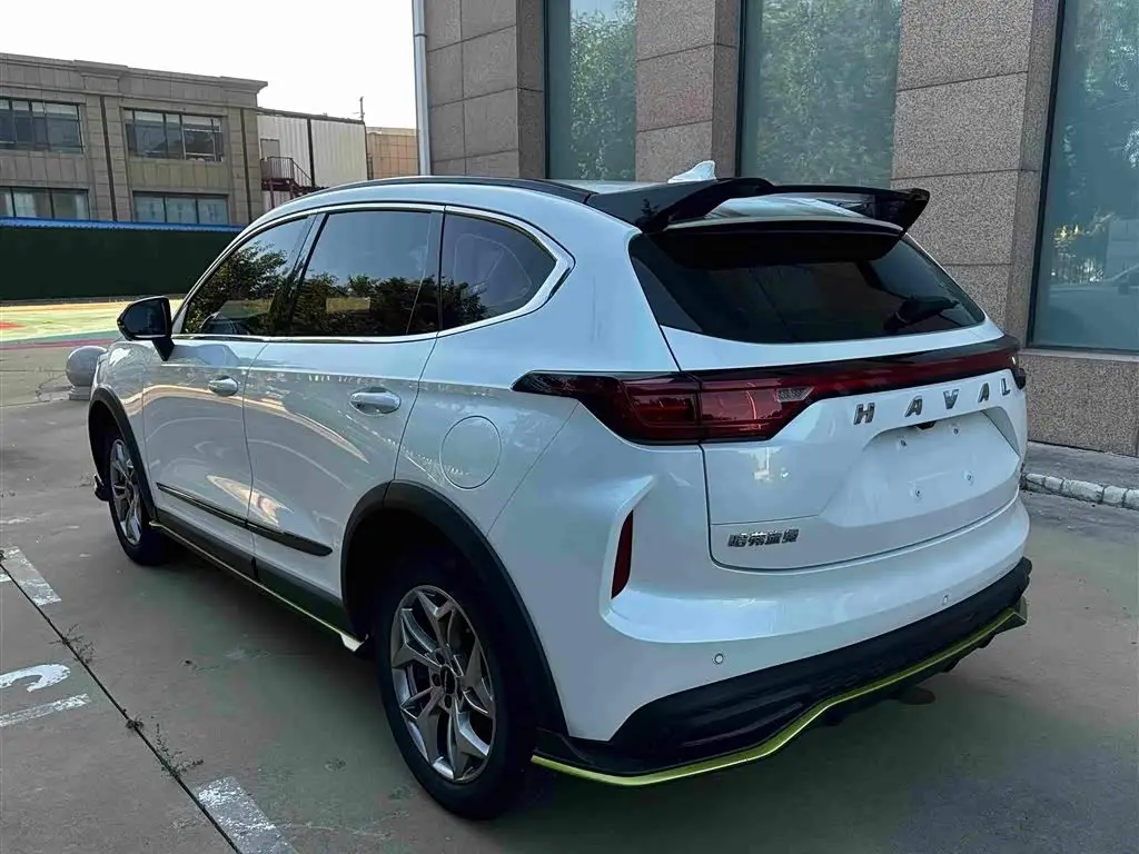 Haval Chitu 2022 — Фото 11/14