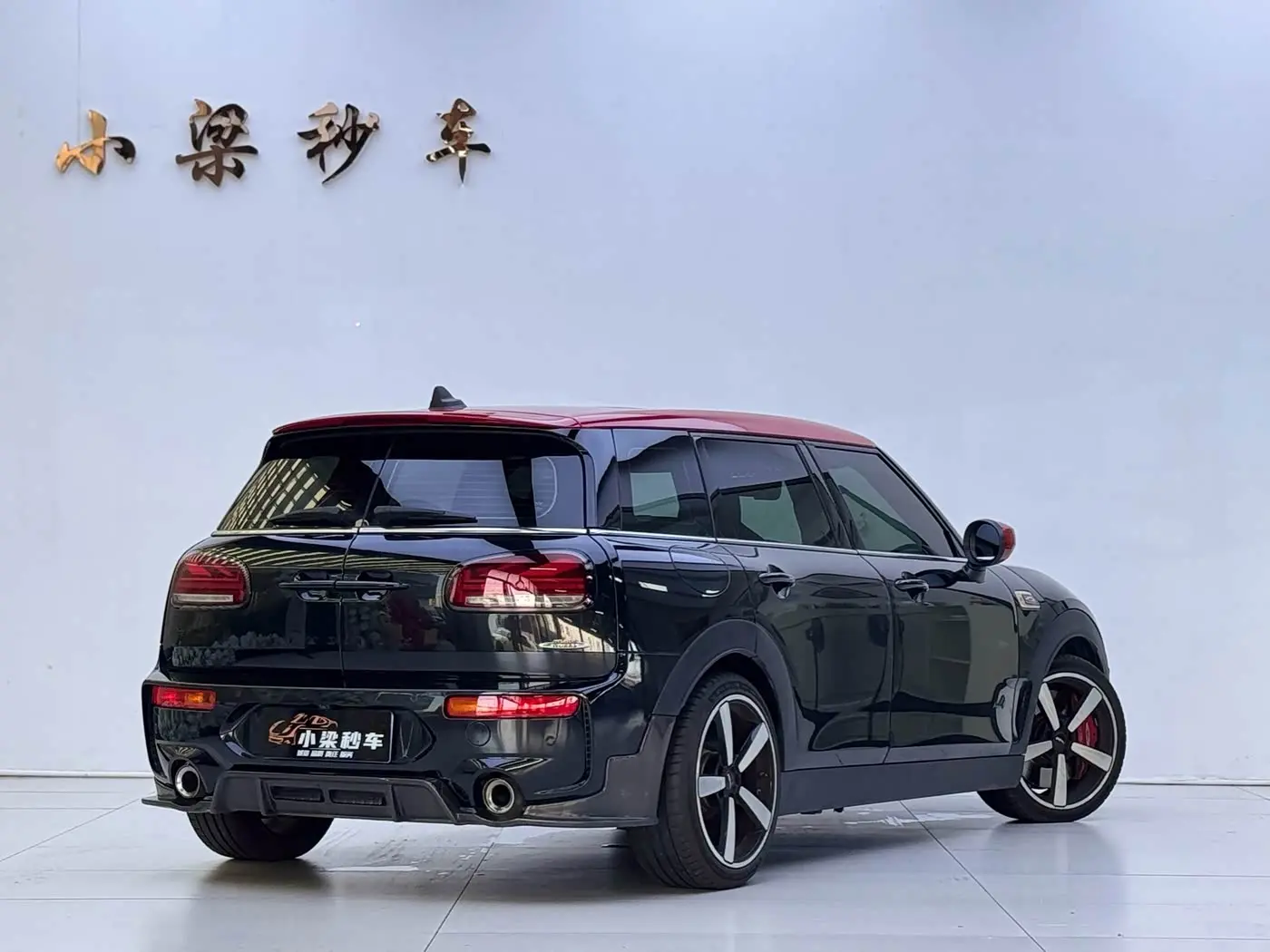 MINI JCW 2023 — Şəkil 3/9