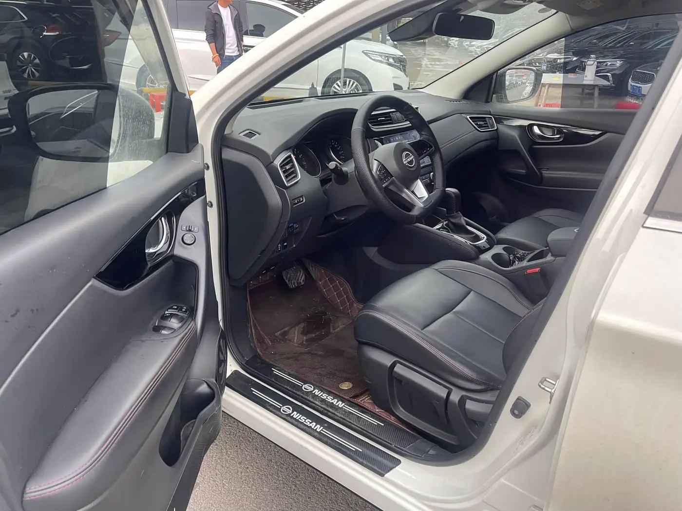 Nissan Qashqai 2024 — Şəkil 7/10