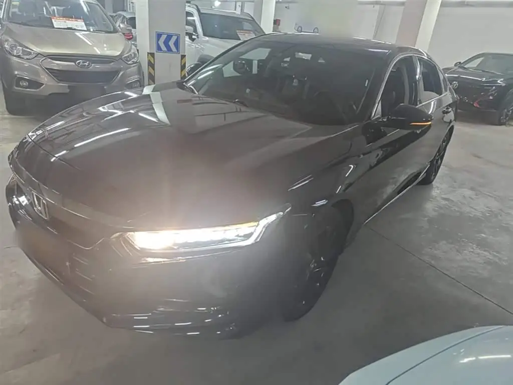 Honda Accord, 2021