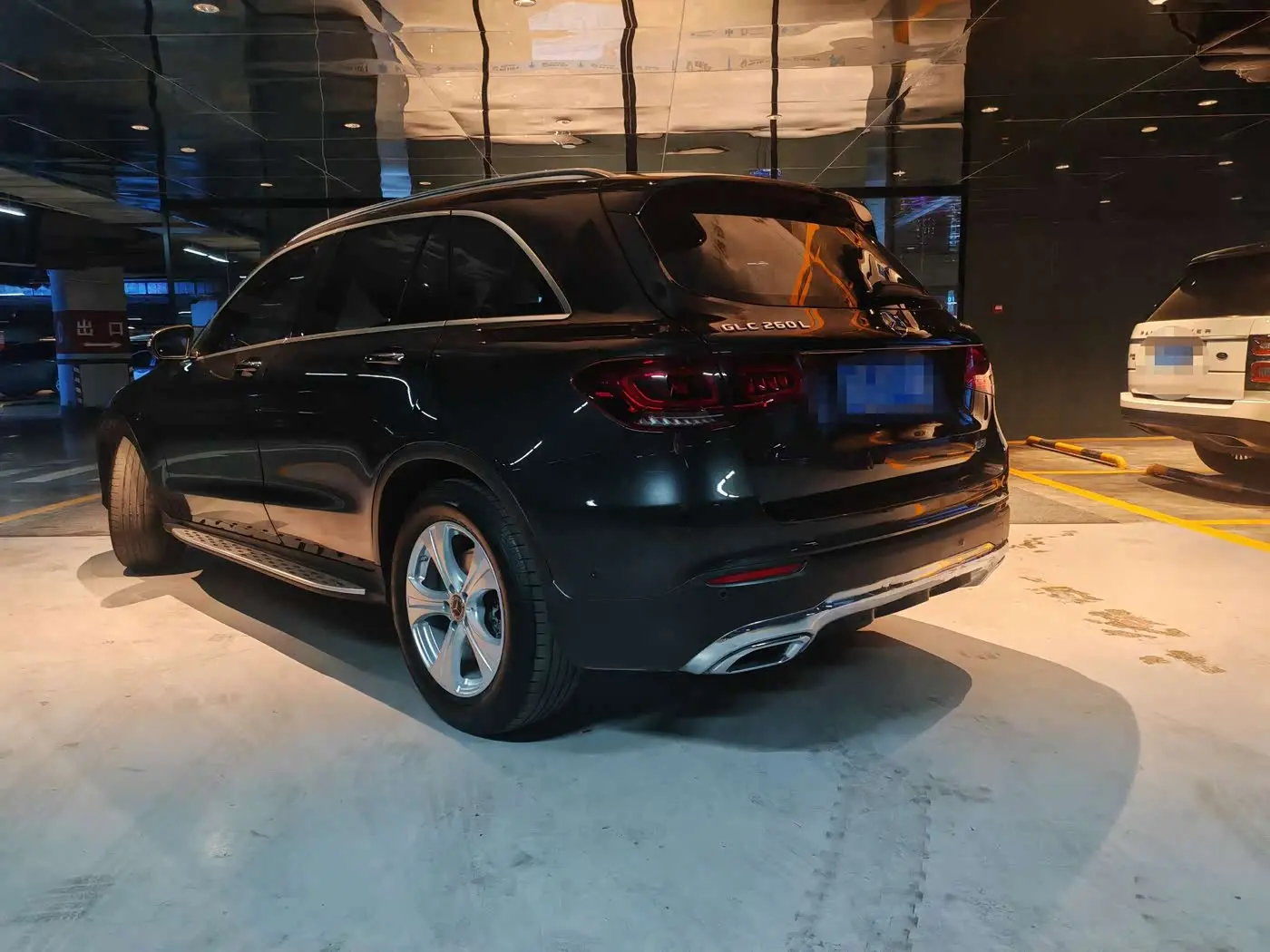 Mercedes-Benz GLC 2020 — Photo 6/20