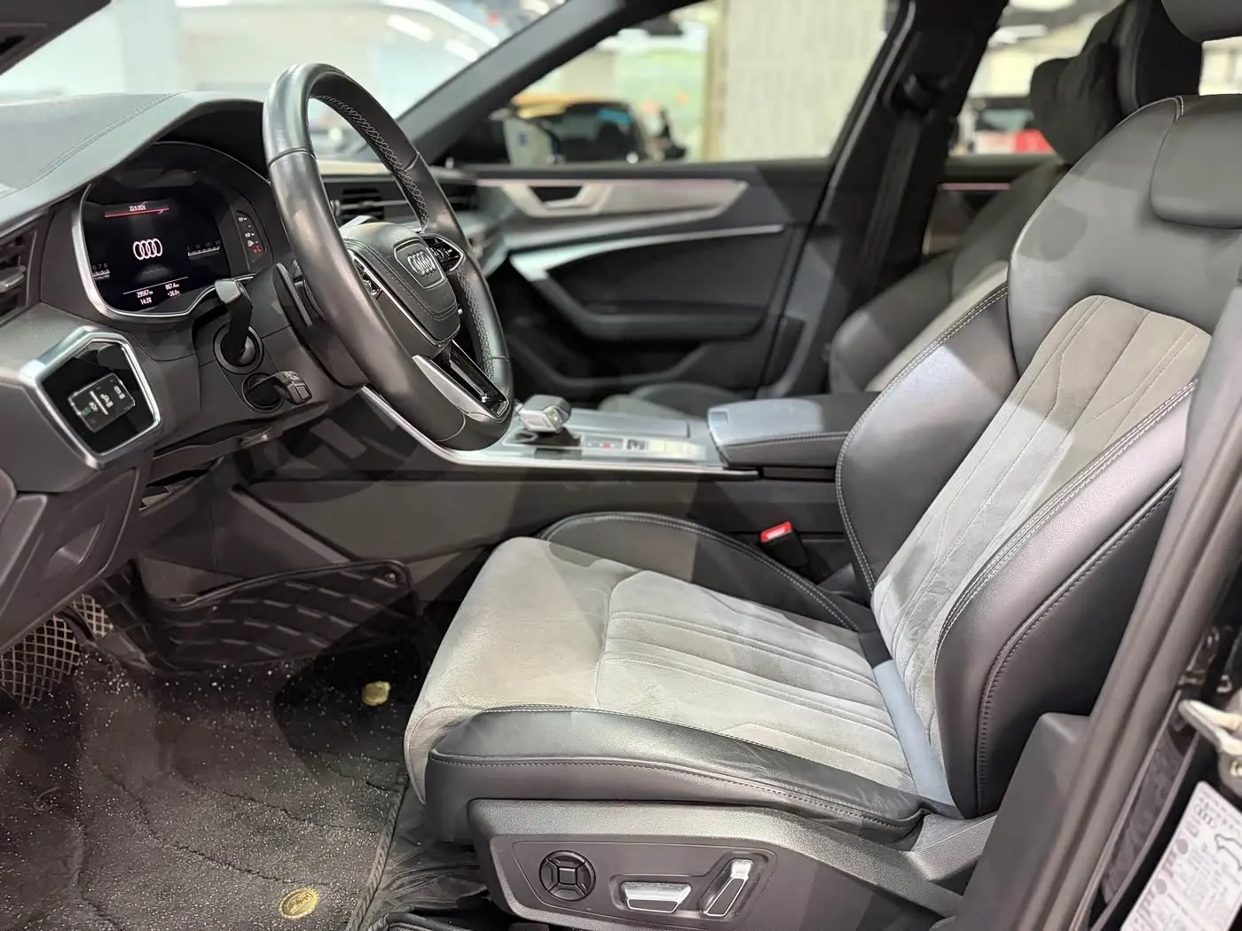 Audi A6L 2024 — Şəkil 4/17