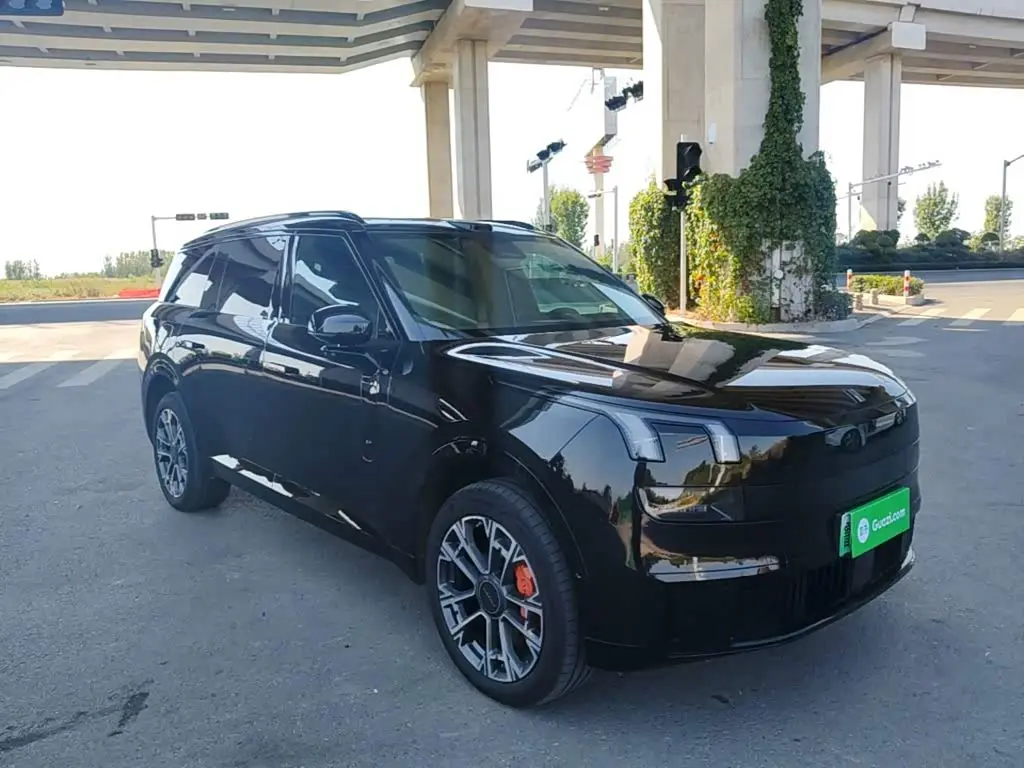 Lynk & Co 900 2025 — Şəkil 4/20