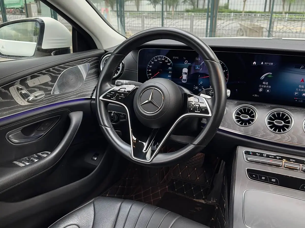 Mercedes-Benz CLS 2022 — Фото 18/20