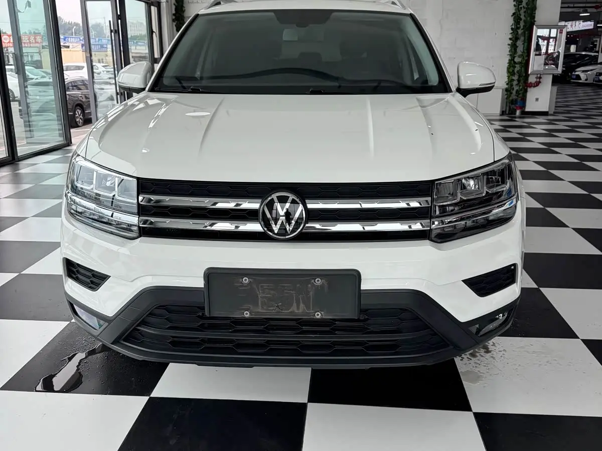 Volkswagen Tharu 2022 — Şəkil 2/20