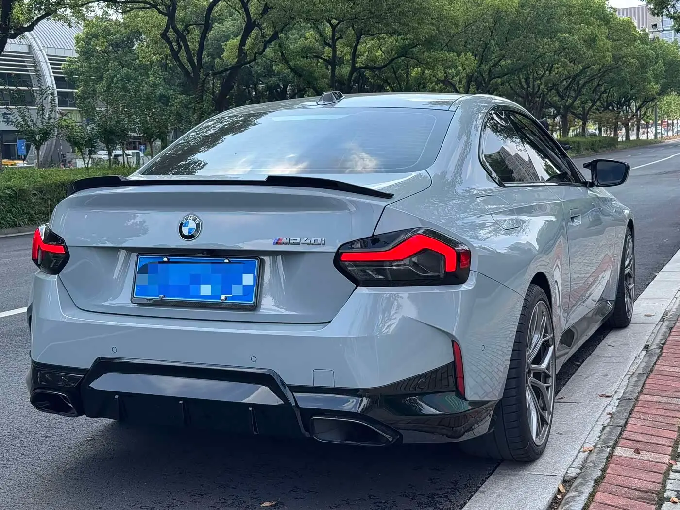 BMW M240i 2024 — Photo 4/9