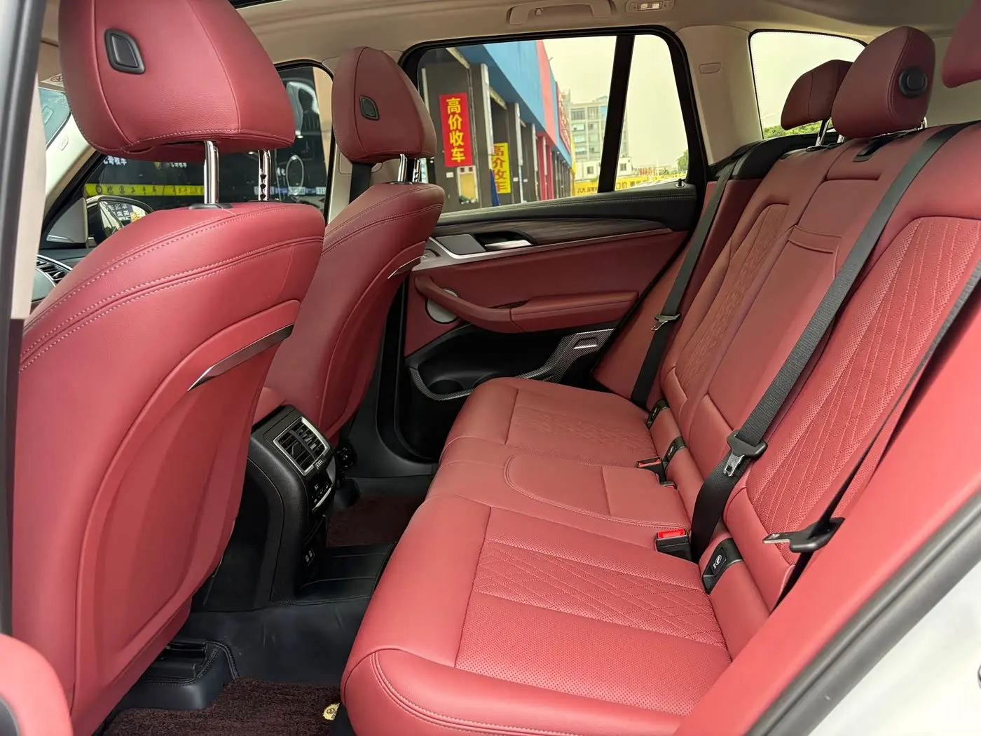 BMW X3 2024 — Şəkil 13/20