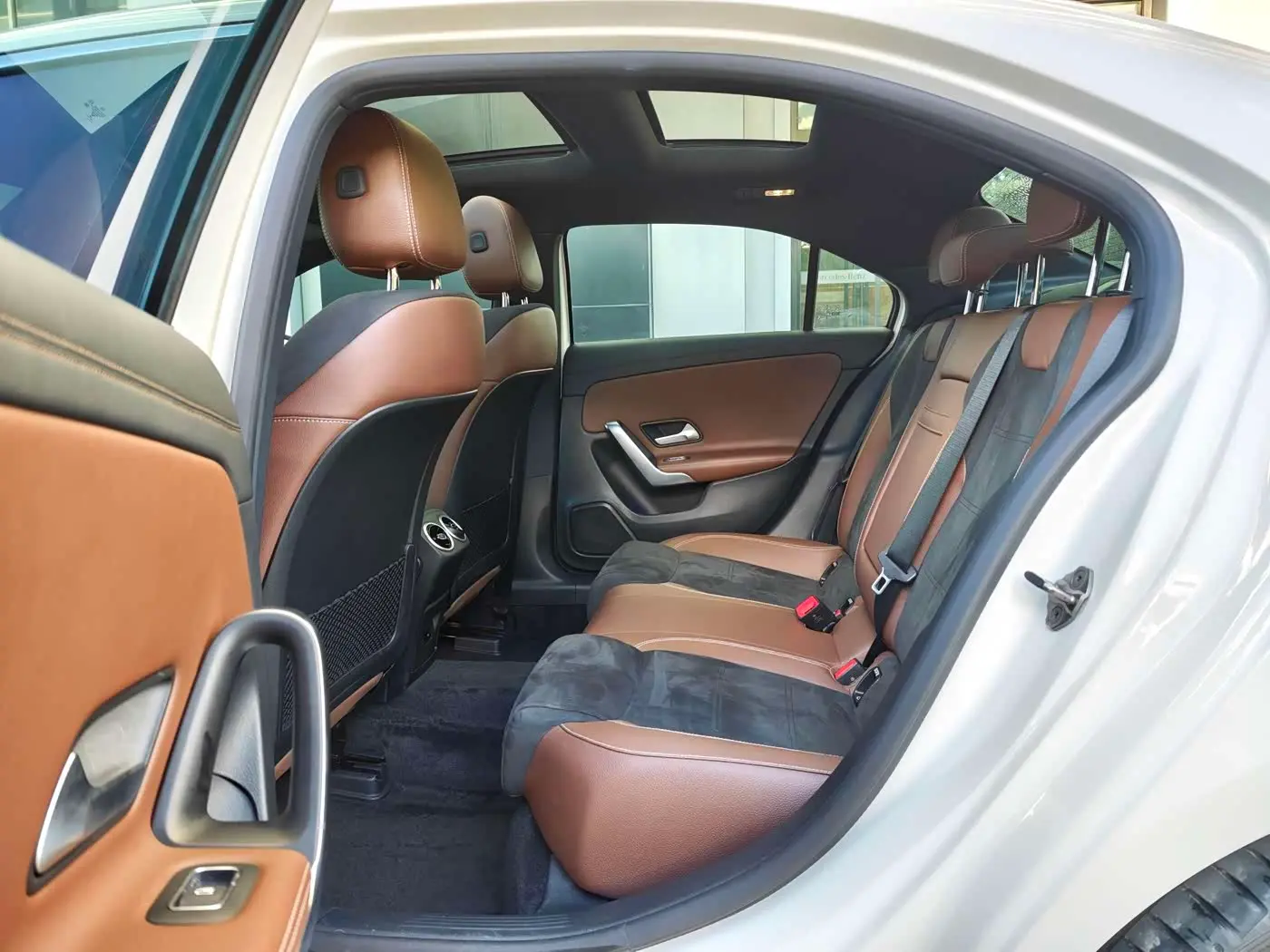 Mercedes-Benz A-Class 2022 — Фото 20/20