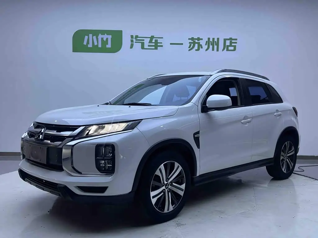 Mitsubishi ASX 2023 — Фото 1/20