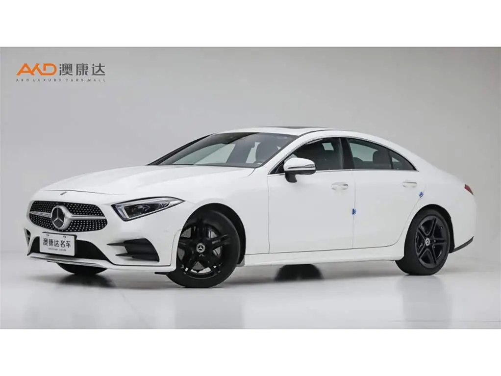 Mercedes-Benz CLS 2020 — Photo 1/10