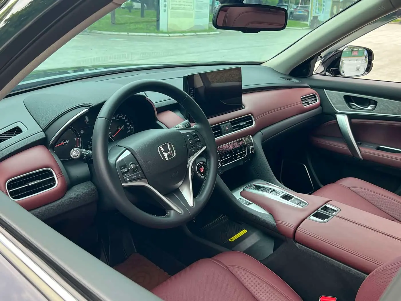 Honda Avancier 2024 — Photo 11/20