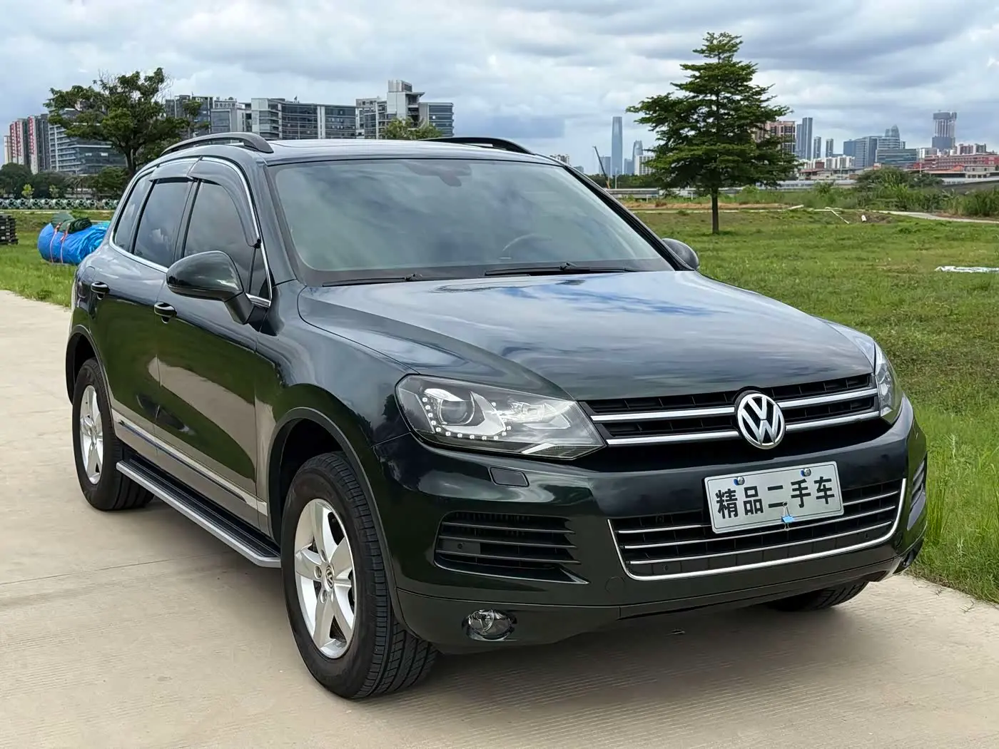 Volkswagen Touareg 2012 — Photo 3/20