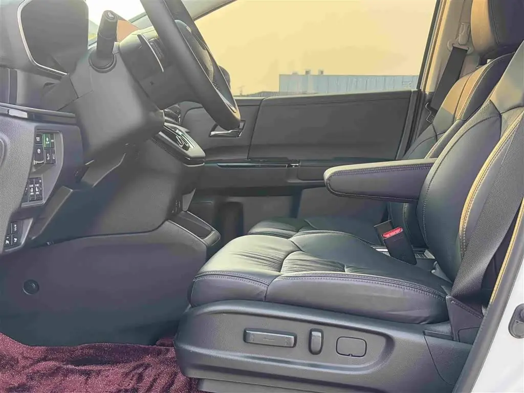 Honda Odyssey 2023 — Photo 10/20