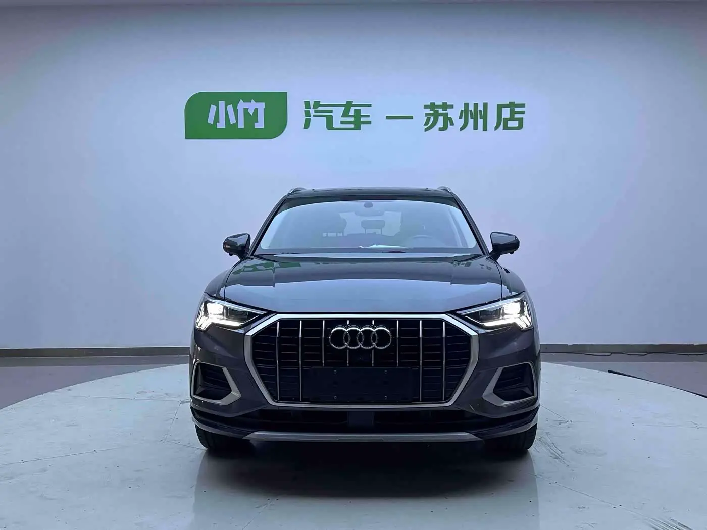 Audi Q3 2022 — Şəkil 2/20