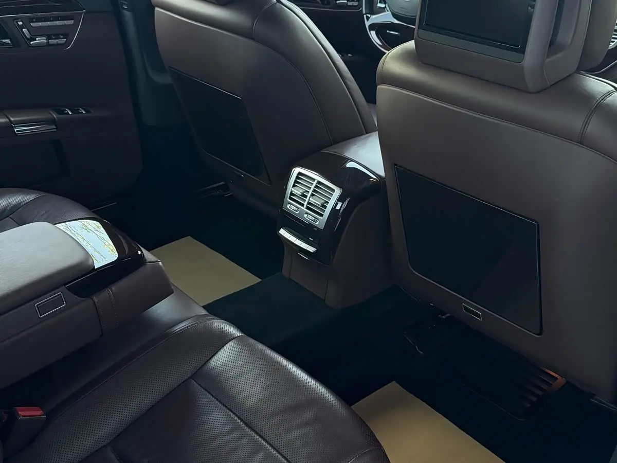 Brabus S-Class 2016 — Фото 7/9